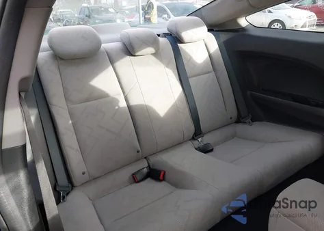 2013 Honda Civic Lx из США, поврежденный, VIN 2HGFG3B53DH516954